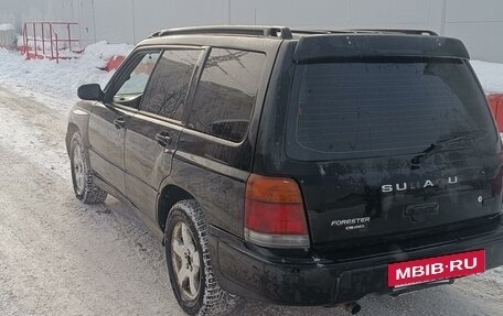 Subaru Forester, 1997 год, 410 000 рублей, 4 фотография