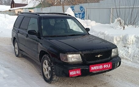 Subaru Forester, 1997 год, 410 000 рублей, 2 фотография