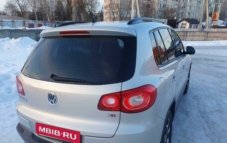 Volkswagen Tiguan I, 2010 год, 1 315 000 рублей, 4 фотография