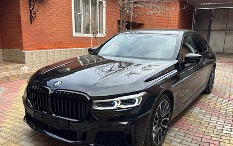 BMW 7 серия, 2022 год, 10 499 000 рублей, 3 фотография