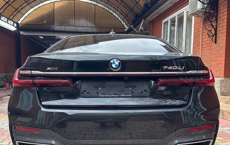 BMW 7 серия, 2022 год, 10 499 000 рублей, 9 фотография