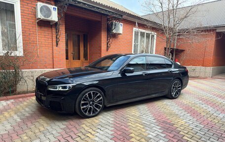BMW 7 серия, 2022 год, 10 499 000 рублей, 5 фотография