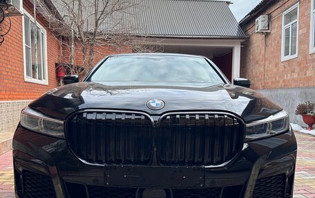 BMW 7 серия, 2022 год, 10 499 000 рублей, 8 фотография