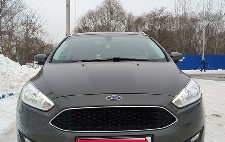 Ford Focus III, 2017 год, 1 450 000 рублей, 2 фотография