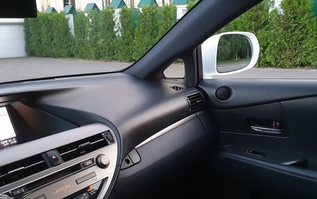 Lexus RX III, 2013 год, 2 990 000 рублей, 11 фотография
