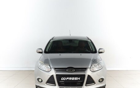Ford Focus III, 2011 год, 959 000 рублей, 3 фотография
