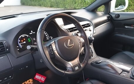 Lexus RX III, 2013 год, 2 990 000 рублей, 14 фотография
