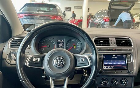 Volkswagen Polo VI (EU Market), 2019 год, 1 590 000 рублей, 14 фотография