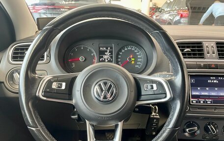 Volkswagen Polo VI (EU Market), 2019 год, 1 590 000 рублей, 15 фотография