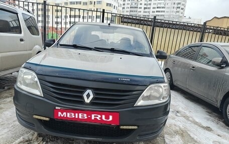 Renault Logan I, 2010 год, 450 000 рублей, 3 фотография