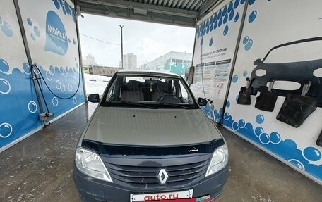 Renault Logan I, 2010 год, 450 000 рублей, 4 фотография