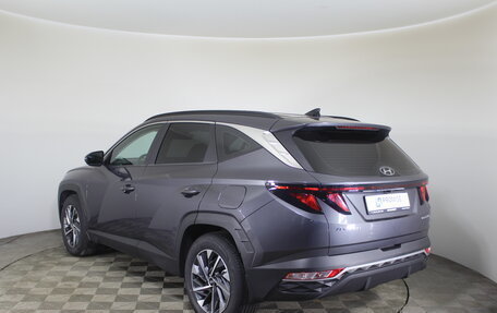 Hyundai Tucson, 2022 год, 3 914 000 рублей, 6 фотография