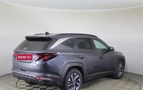 Hyundai Tucson, 2022 год, 3 914 000 рублей, 8 фотография