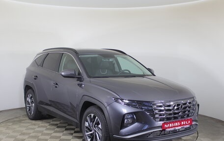 Hyundai Tucson, 2022 год, 3 914 000 рублей, 3 фотография