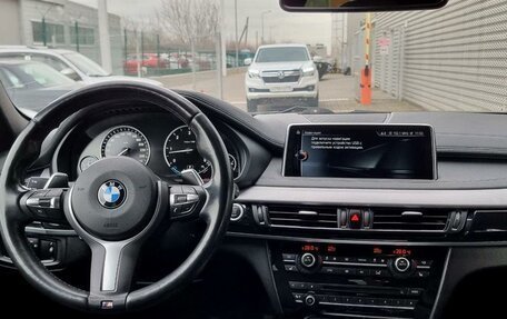 BMW X6, 2016 год, 4 290 000 рублей, 16 фотография