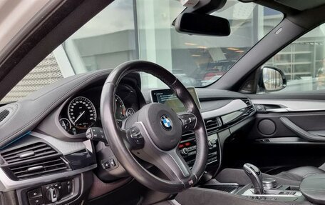 BMW X6, 2016 год, 4 290 000 рублей, 23 фотография