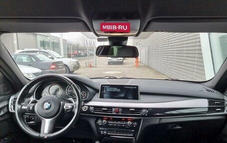 BMW X6, 2016 год, 4 290 000 рублей, 15 фотография