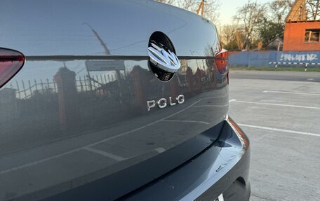 Volkswagen Polo VI (EU Market), 2021 год, 2 100 000 рублей, 17 фотография