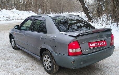 Mazda 323, 2003 год, 335 000 рублей, 2 фотография