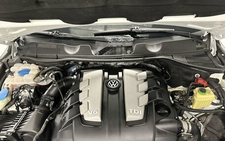 Volkswagen Touareg III, 2013 год, 2 875 000 рублей, 10 фотография