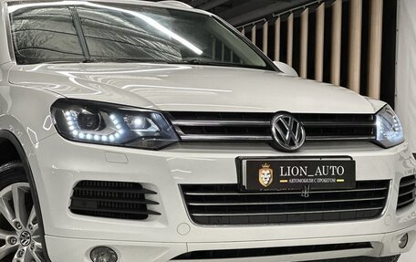 Volkswagen Touareg III, 2013 год, 2 875 000 рублей, 9 фотография