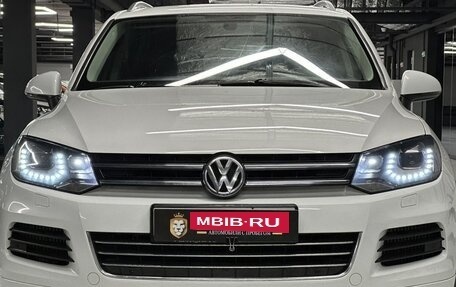 Volkswagen Touareg III, 2013 год, 2 875 000 рублей, 2 фотография