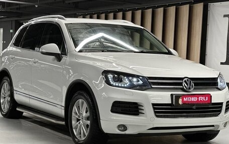 Volkswagen Touareg III, 2013 год, 2 875 000 рублей, 8 фотография