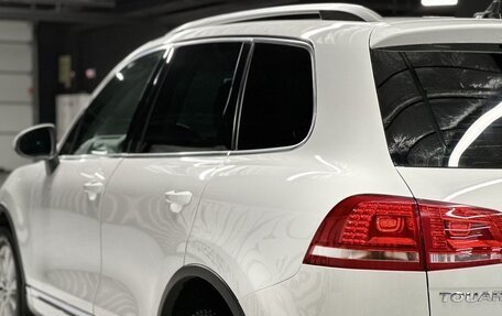 Volkswagen Touareg III, 2013 год, 2 875 000 рублей, 18 фотография