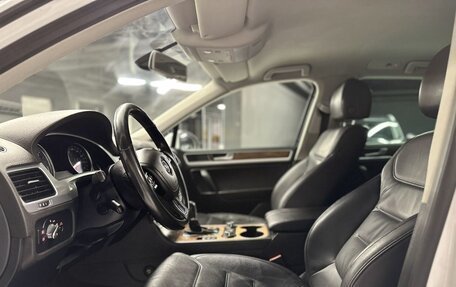 Volkswagen Touareg III, 2013 год, 2 875 000 рублей, 27 фотография