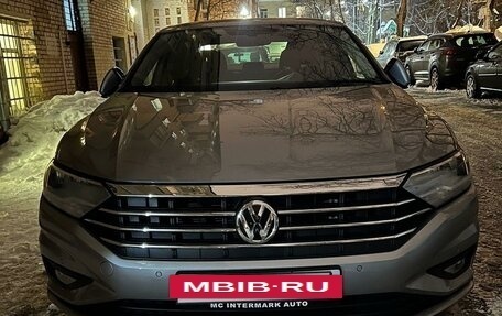 Volkswagen Jetta VII, 2020 год, 2 390 000 рублей, 11 фотография