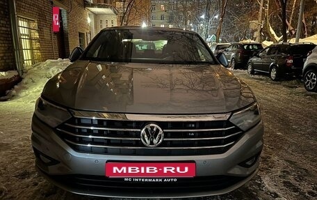 Volkswagen Jetta VII, 2020 год, 2 390 000 рублей, 9 фотография