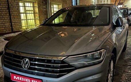 Volkswagen Jetta VII, 2020 год, 2 390 000 рублей, 13 фотография