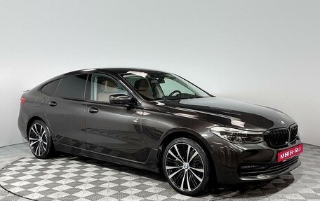 BMW 6 серия, 2018 год, 4 989 000 рублей, 3 фотография
