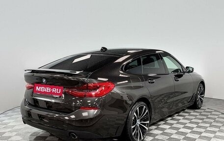 BMW 6 серия, 2018 год, 4 989 000 рублей, 5 фотография