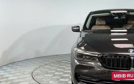 BMW 6 серия, 2018 год, 4 989 000 рублей, 16 фотография