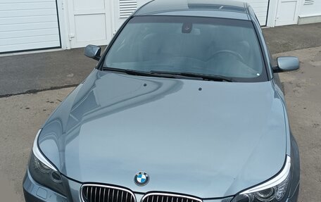 BMW 5 серия, 2009 год, 1 740 000 рублей, 8 фотография