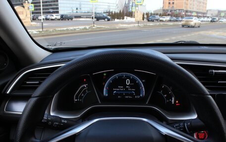 Honda Civic IX, 2016 год, 1 920 000 рублей, 6 фотография