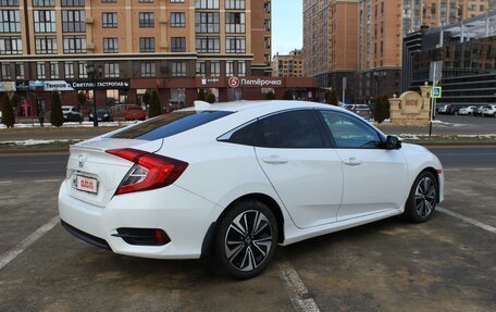 Honda Civic IX, 2016 год, 1 920 000 рублей, 3 фотография