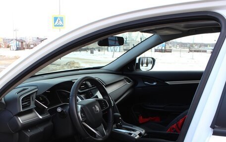 Honda Civic IX, 2016 год, 1 920 000 рублей, 8 фотография
