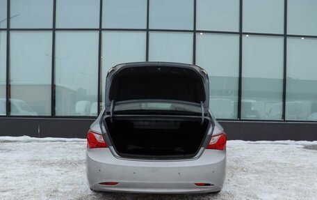 Hyundai Sonata VI, 2010 год, 1 390 000 рублей, 9 фотография