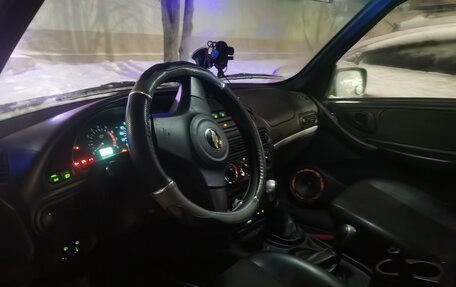 Chevrolet Niva I рестайлинг, 2014 год, 400 000 рублей, 11 фотография