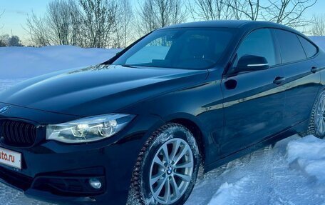 BMW 3 серия, 2018 год, 3 820 000 рублей, 4 фотография