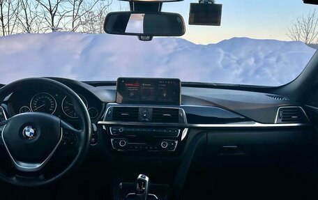 BMW 3 серия, 2018 год, 3 820 000 рублей, 8 фотография