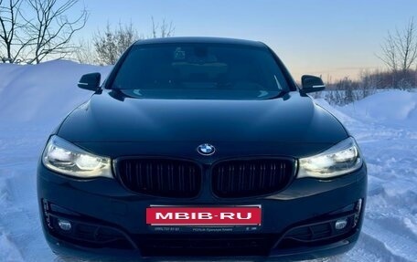 BMW 3 серия, 2018 год, 3 820 000 рублей, 2 фотография