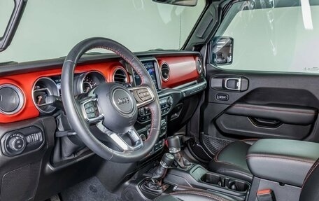 Jeep Wrangler, 2019 год, 6 200 000 рублей, 10 фотография