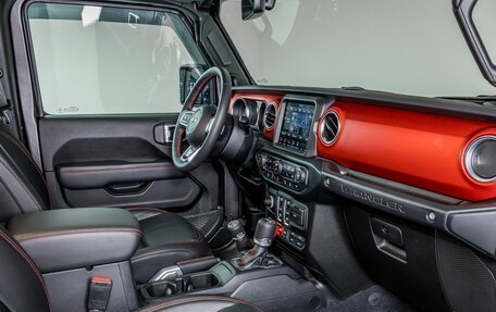 Jeep Wrangler, 2019 год, 6 200 000 рублей, 11 фотография