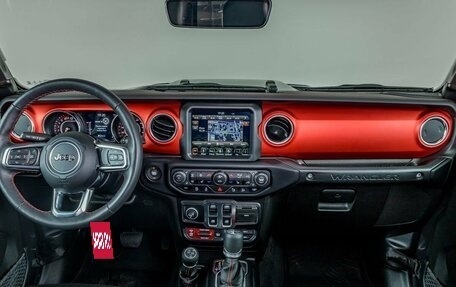 Jeep Wrangler, 2019 год, 6 200 000 рублей, 12 фотография