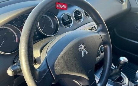 Peugeot 308 II, 2012 год, 750 000 рублей, 8 фотография