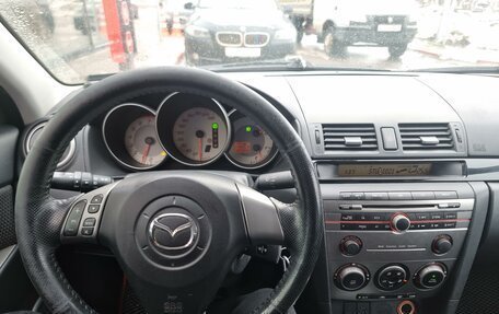 Mazda 3, 2006 год, 670 000 рублей, 7 фотография