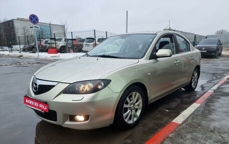 Mazda 3, 2006 год, 670 000 рублей, 6 фотография
